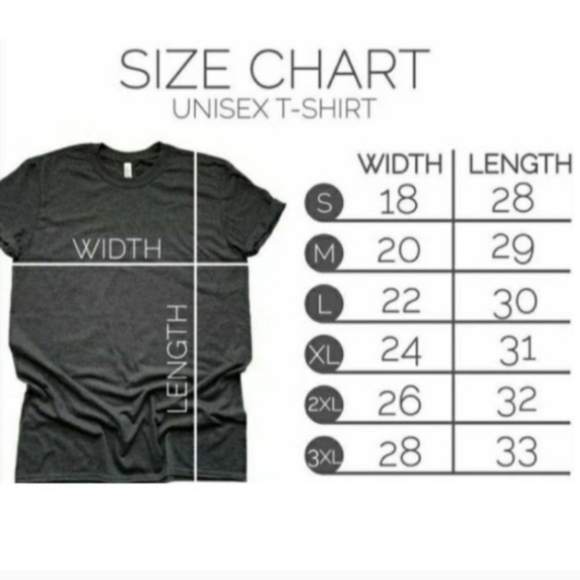 Bundle - NWOT Bella Canvas Women's Graphic Tee Soft Shirts Size 2XL - Picture 7 of 12